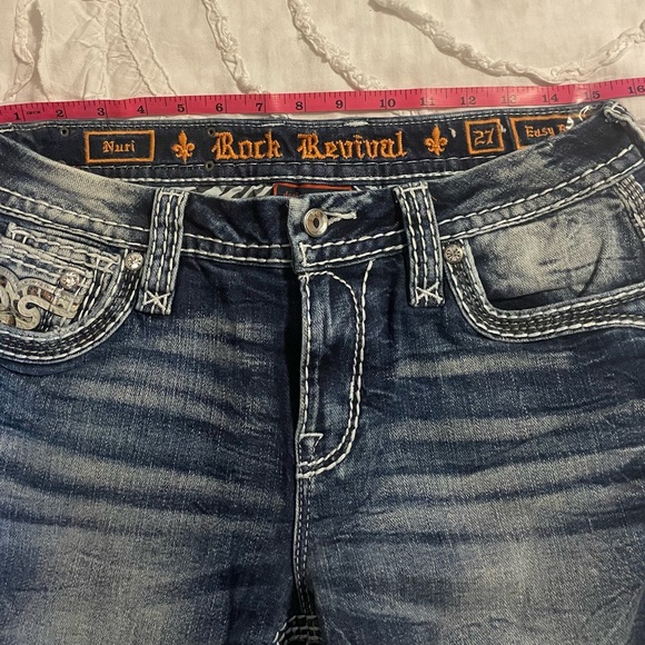 Rock Revival Nuri size 27 Brand New - Picture 7 of 10